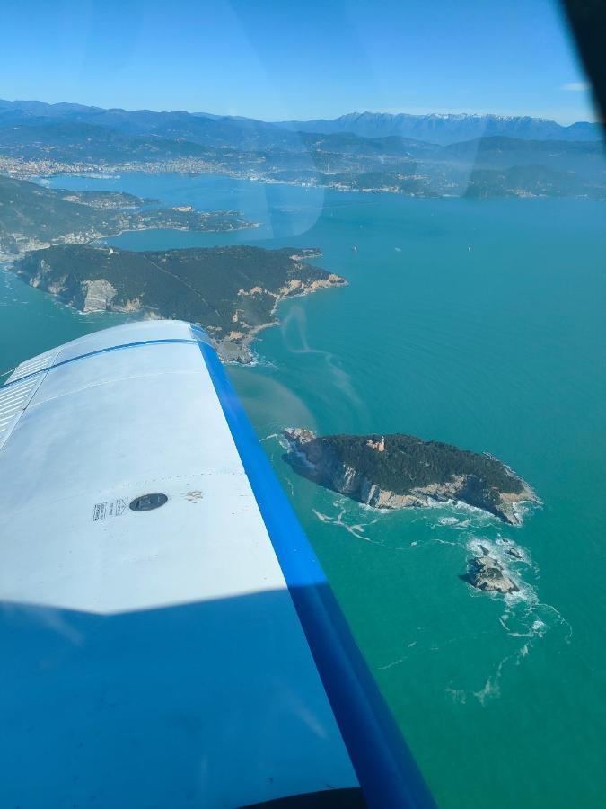 Pietra Del Levante La Spezia Kültér fotó