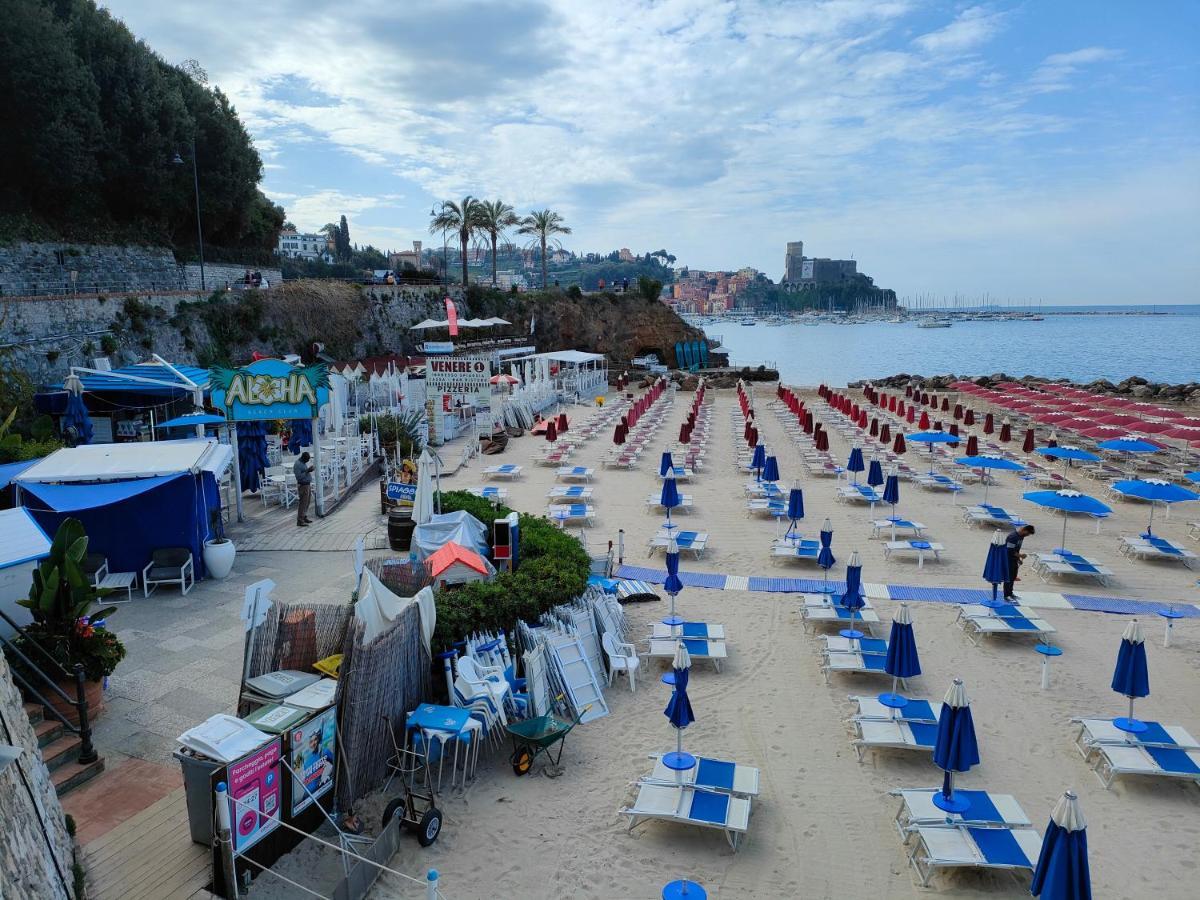 Pietra Del Levante La Spezia Kültér fotó