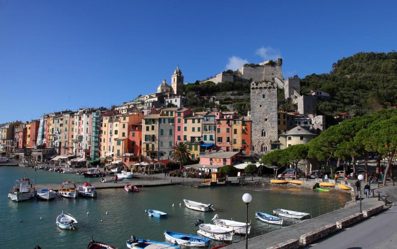 Pietra Del Levante La Spezia Kültér fotó